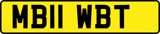 MB11WBT