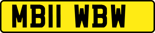 MB11WBW