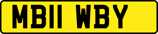 MB11WBY