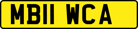 MB11WCA