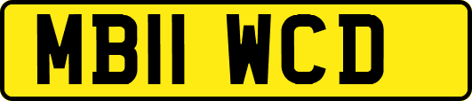 MB11WCD