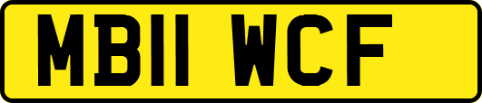 MB11WCF