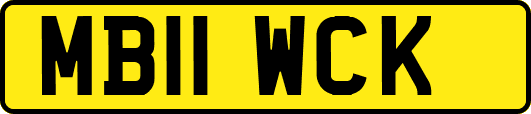 MB11WCK