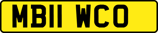 MB11WCO