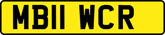 MB11WCR