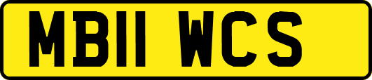 MB11WCS
