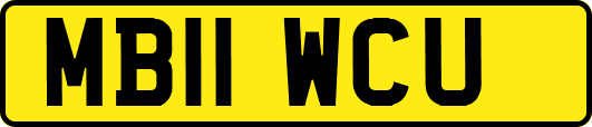 MB11WCU