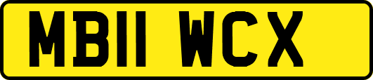 MB11WCX