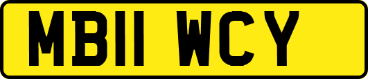 MB11WCY