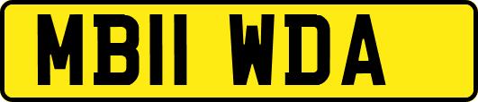 MB11WDA