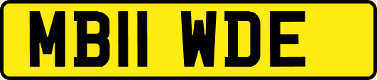 MB11WDE