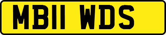 MB11WDS