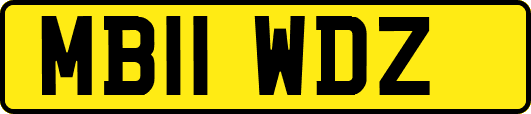 MB11WDZ