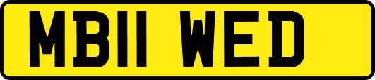 MB11WED