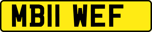 MB11WEF