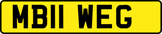 MB11WEG