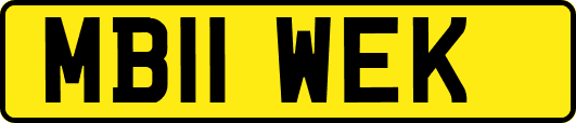 MB11WEK