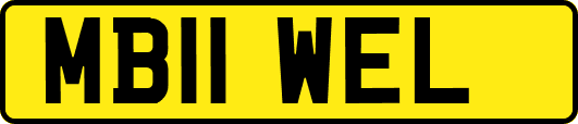 MB11WEL
