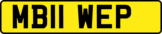 MB11WEP