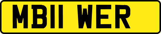 MB11WER