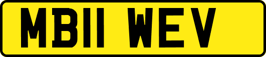 MB11WEV