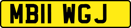MB11WGJ
