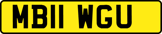 MB11WGU