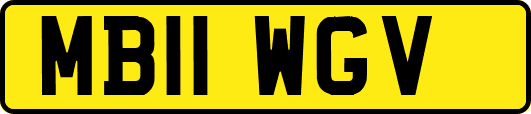 MB11WGV