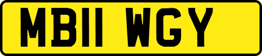 MB11WGY
