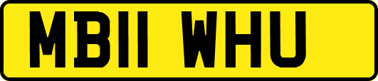 MB11WHU