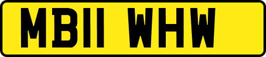 MB11WHW