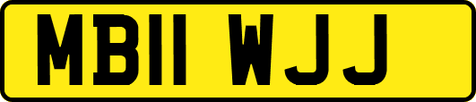 MB11WJJ