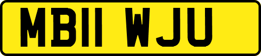 MB11WJU