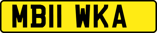 MB11WKA