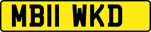 MB11WKD