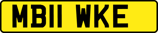 MB11WKE