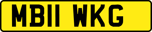 MB11WKG