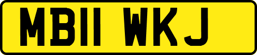 MB11WKJ