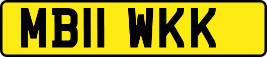 MB11WKK