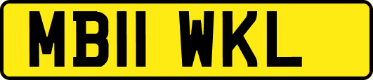 MB11WKL