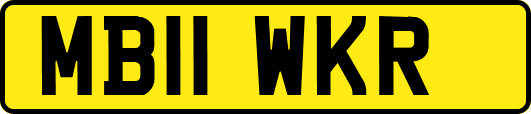 MB11WKR