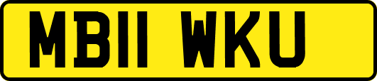 MB11WKU