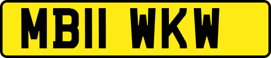 MB11WKW