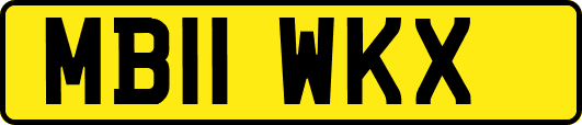 MB11WKX