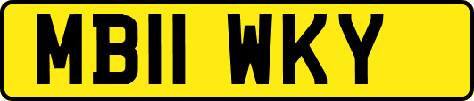 MB11WKY