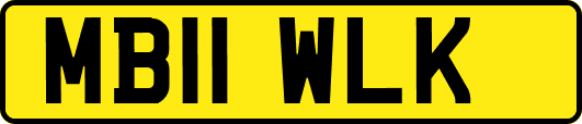 MB11WLK