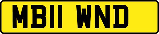 MB11WND