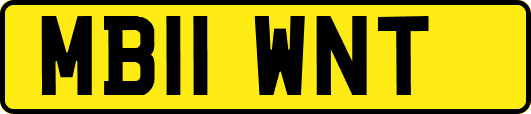 MB11WNT