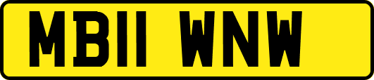 MB11WNW