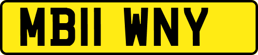MB11WNY